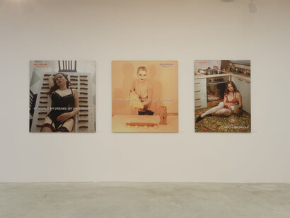 Various artists, How to go on? Exhibition view. Courtesy of MG+MSUM