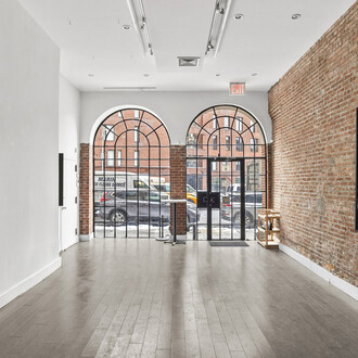 Choi Soowhan, Promenades in light, exhibition view. Courtesy of Friedrichs Pontone Gallery