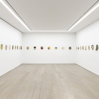 Gelitin, All for all, exhibition view. Courtesy of Galleries Parrotin