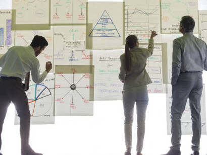 Collaborative business innovation at the intersection of research, entrepreneurship, and technology