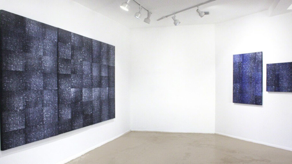 Paint by Number. Courtesy of Pan American Art Projects
