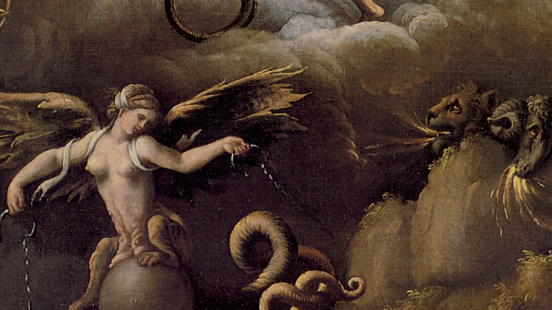 Giulio Romano - Il segreto dell'alchimia