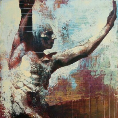 Jelena Papovic. Gazing into the infinity of time