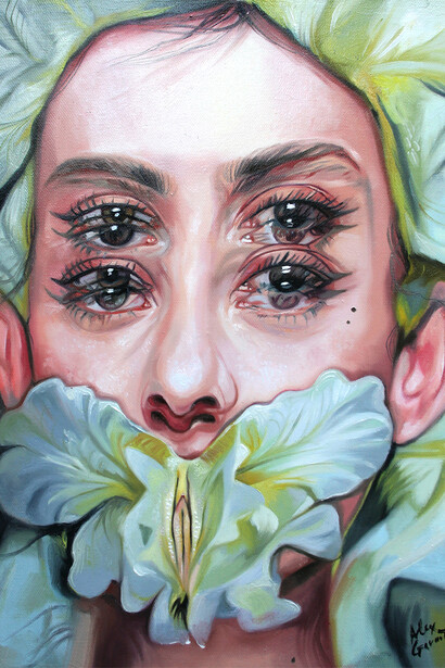 NSFW. Courtesy of Spoke Art