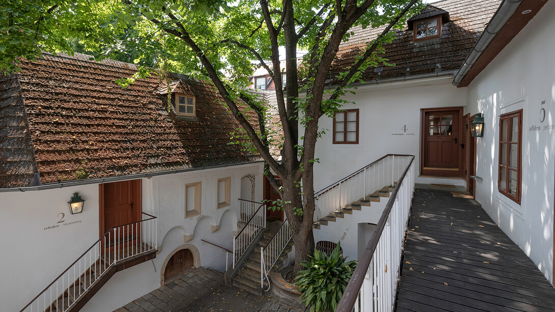 Beethoven museum, exhibition view. Courtesy of Musa Museum