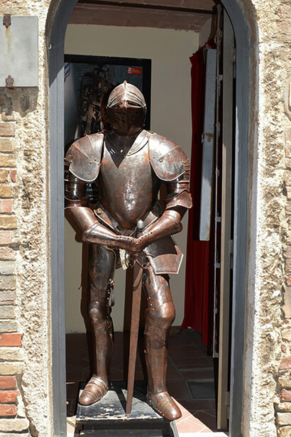 Museo Criminale Mediovale, San Gimignano