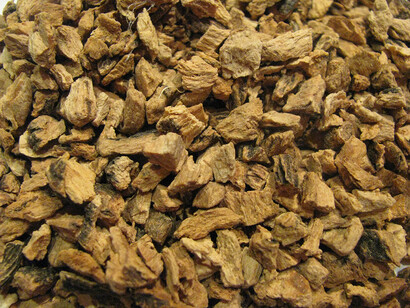 Radici di Gentiana