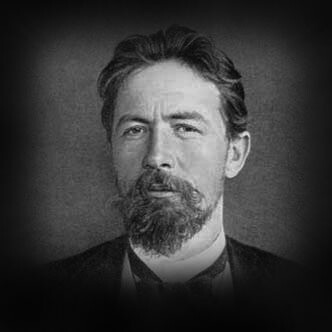Anton Tschechow, Aufnahme um 1900. Sachalin war erst im Jahr 1870 an das Netzwerk der Strafkolonien angeschlossen, was Tschechows Neugier weckte