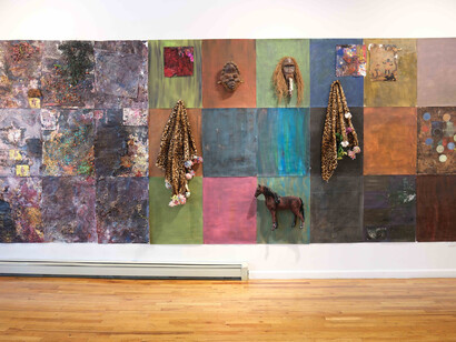 James Andrew Brown, Earth, 2012