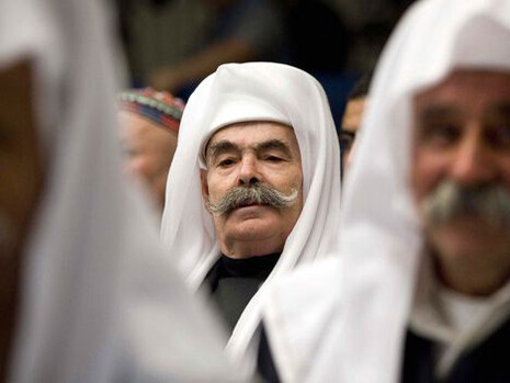 Druze old man