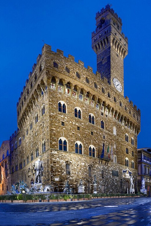 Florencia. Palazzo Vecchio
