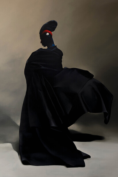 Gustavo Nazareno, Galinha D’ angola. Courtesty of Opera Gallery London