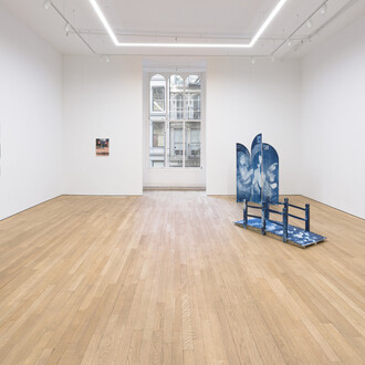 Gerald Lovell, Pilot light, exhibition view. Courtesy of P·P·O·W
