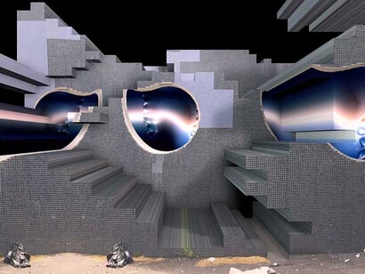 Sabrina Ratté. Courtesy of Galerie Charlot