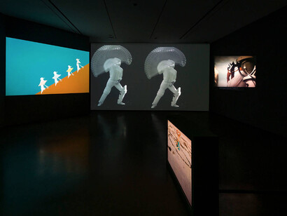 Jamilah Sabur. Courtesy of Hammer Museum
