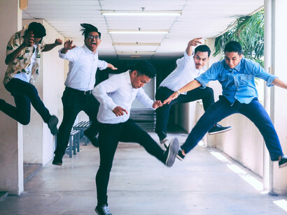 Humans are universal beings