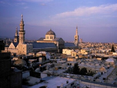 Alepo, Syria