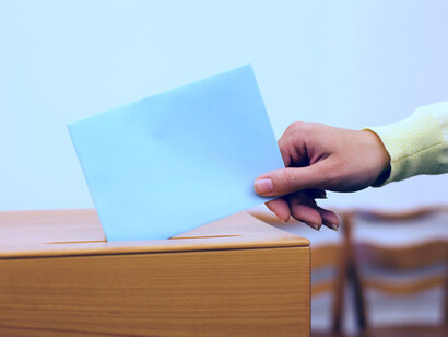 Votando que es gerundio
