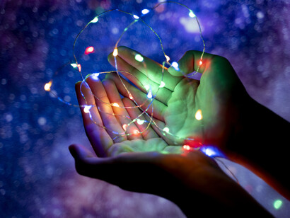 Power to change, power to transcend, at our reach