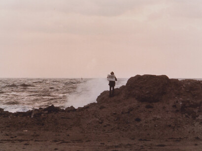 Bas Jan Ader, Untitled (The elements), 1971/2003. Courtesy of Hamburger Kunsthalle
