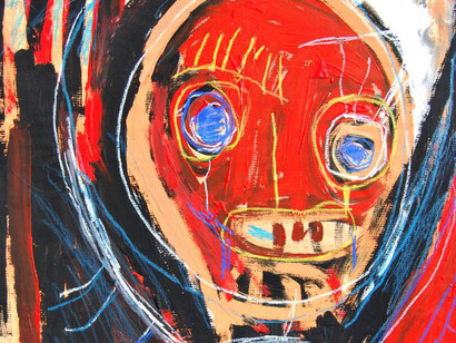 V. Di Carlo - Acrilico su tela