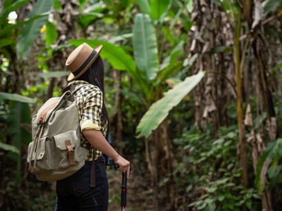 Pesquisadora. As consequências das alterações climáticas afectam desproporcionalmente as mulheres, especialmente nas comunidades vulneráveis