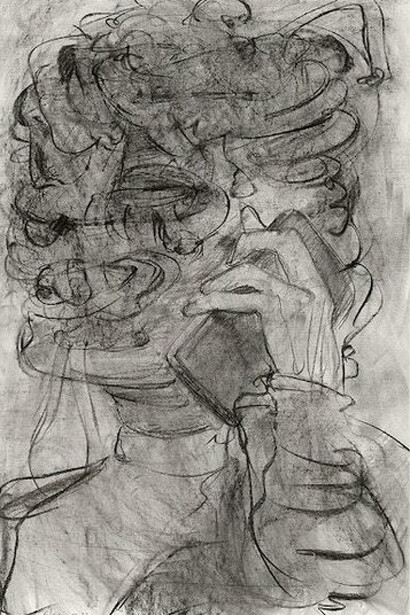 El cuerpo imposible, Adrian Ghenie, 2023