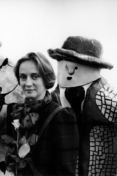 Niki de Saint Phalle