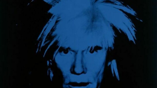 Andy Warhol, American; Self-Portrait, 1986. Collection of The Andy Warhol Museum, Pittsburgh. © 2012 The Andy Warhol Foundation for the Visual Arts, Inc. / Artists Rights Society (ARS), New York.