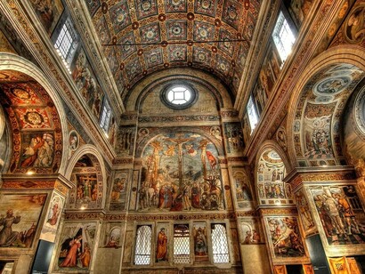 Il complesso monastico di Santa Giulia a Brescia