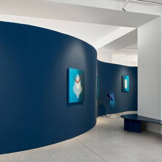 Various artists, Jindřich Chalupecký award 2025, exhibition view. Courtesy of Národní galerie Praha