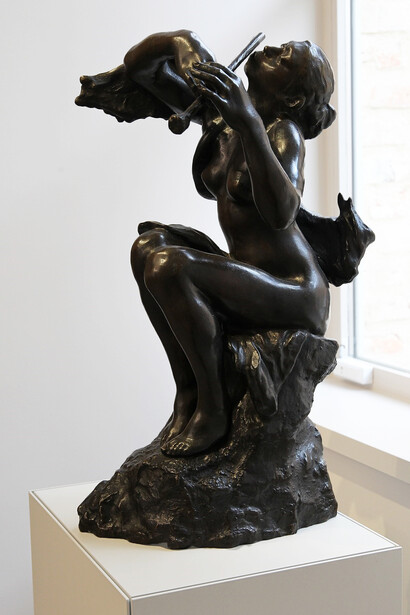 Camille Claudel, The Flute Player, 1905