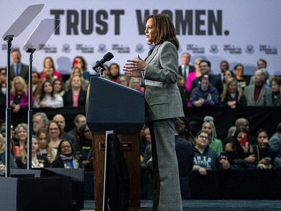 On Monday, January 22, 2024, Vice President Kamala Harris delivered remarks at the launch event for the Reproductive Freedoms Tour at the International Union of Painters and Allied Trades (IUPAT) District Council 7 in Big Bend, Wisconsin