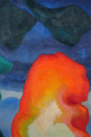 The Seymour Lawrence Collection of American Art. Courtesy of The University of Mississippi Museum