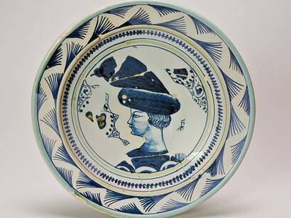 Ceramiche Faentine dal Rinascimento al Barocco. Courtesy of MIC - Museo Internazionale delle Ceramiche