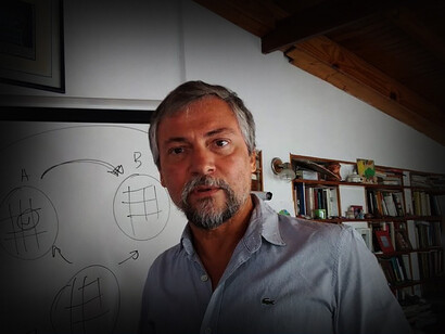 Dr. Marcelo Campagno, egiptólogo e historiador argentino. Doctor en Historia por la Universidad de Buenos Aires