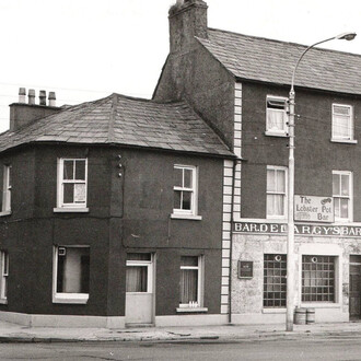 Pádraic Ó Conaire. Courtesy of Galway City Museum