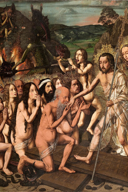 Bartolomé Bermejo. Courtesy of The National Gallery