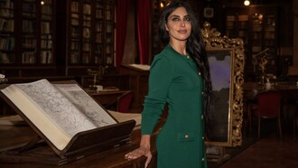 Chiara Cavalieri presidente dell’Associazione Italo-Egiziana Eridanus