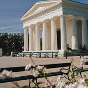 The Theseus Temple