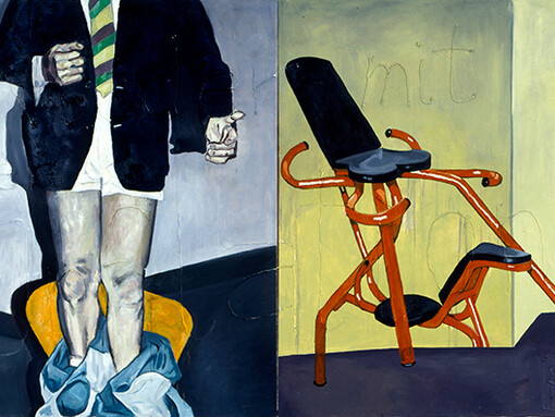 Martin Kippenberger. Courtesy of Bundeskunsthalle