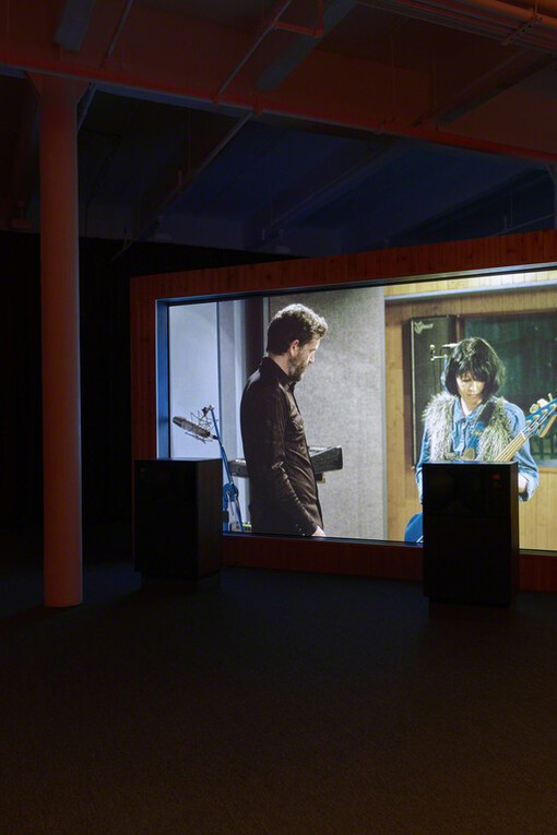 Gerard Byrne. Courtesy of Lisson Gallery
