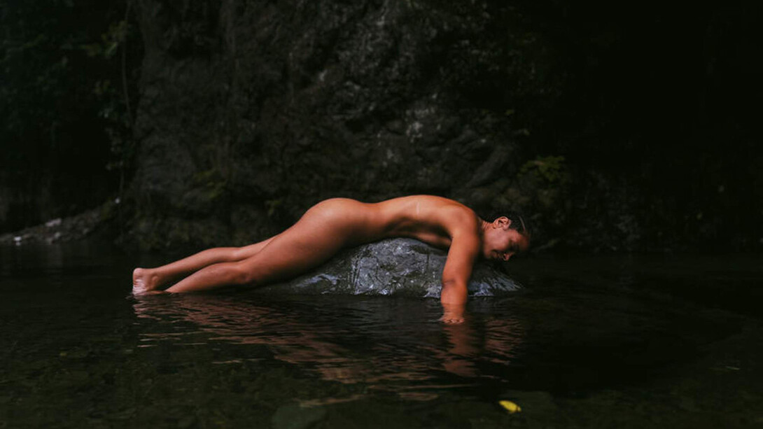 Patricia Encarnación, Breaking wheel. Courtesy of Superposition Gallery