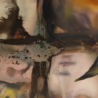 Els Nouwen, Carrousel (détail), 2024-2025. Avec l'aimable autorisation du M-Museum Leuven