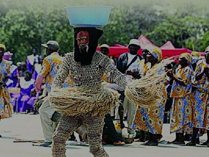 Carnaval na Angola