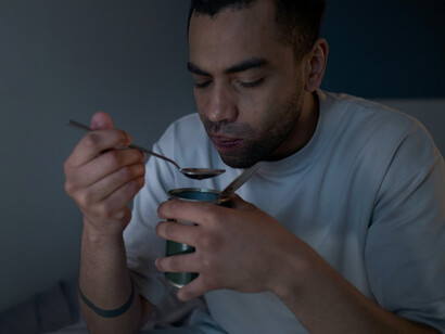 Feijão enlatado. Ainda hoje algumas das primeiras latas com alimentos enlatados estão expostas no Museu de Ciência de Londres