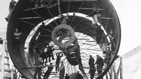 Life: Six Women Photographers. Courtesy of New-York Historical Society