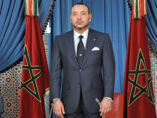 Morocco King Mohammed VI