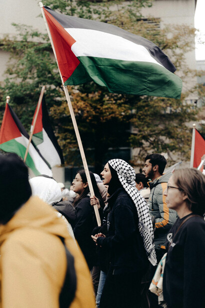 O conflito no Oriente Médio gera instabilidade política que afeta não só Israel e Palestina, mas também países vizinhos e a geopolítica global