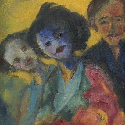 Danish and International Art after 1900. Courtesy of SMK - Statens Museum for Kunst
